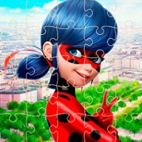 ladybug_jigsaw_puzzle_collection Games